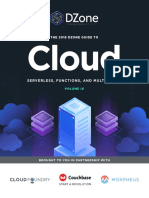 Dzone2018 Researchguide Cloud PDF