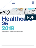 Healthcare 25 Free PDF
