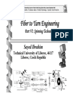 Differnet Spinning System