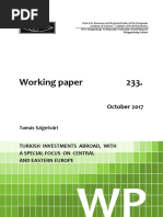 Working Paper 233.: October 2017