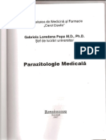 Parazitologie Medicala Popa Bucuresti 2007