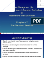 Service Management (5e) Operations, Strategy, Information Technology by Fitzsimmons and Fitzsimmons