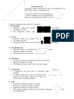 Quadrilaterals