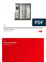 12.dimensionamiento y Seleccion de Eq para SDE