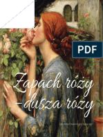Folder Róże Otwarcie Dolnych Ogrodów Na Zamku Królewskim W Warszawie (Zapach Róży, Dusza Róży) PDF