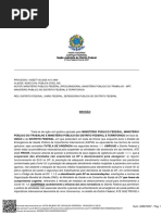 Decisão suspende reabertura do comércio no DF