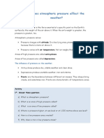 6 How Does Atmospheric Pressure Affect The Weather PDF