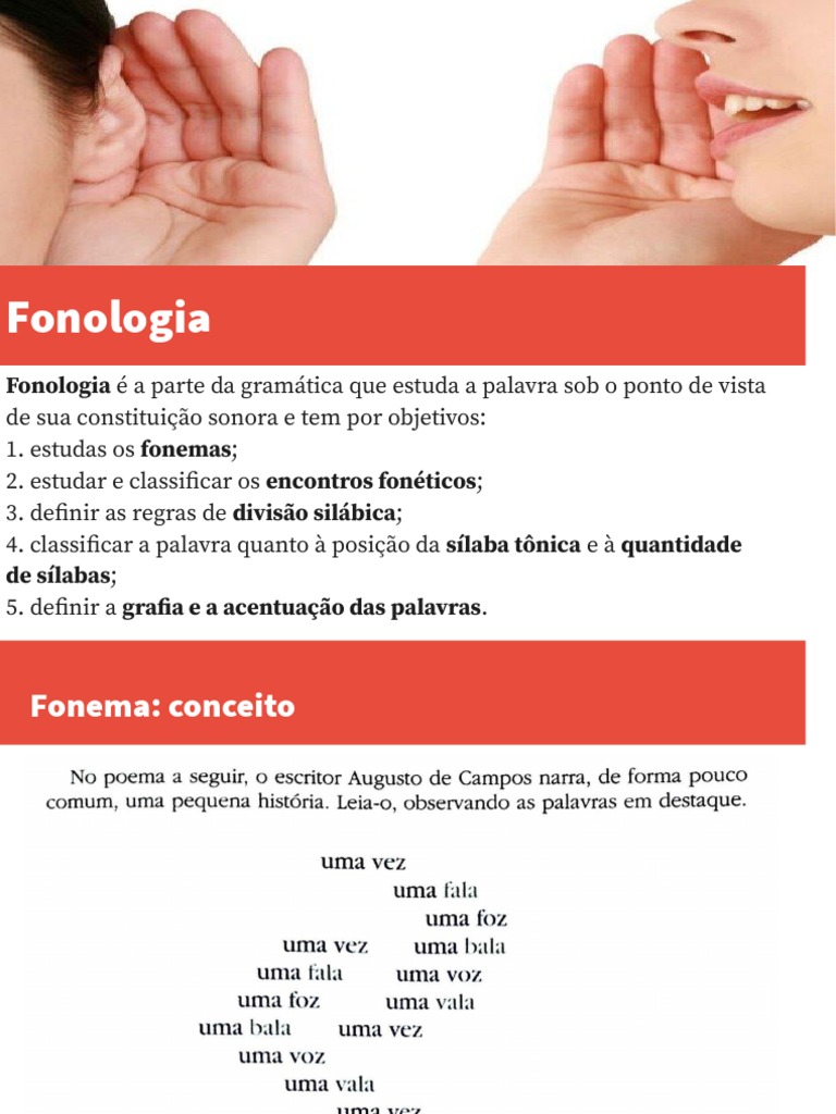 2 Port Tudo, PDF, Fonema