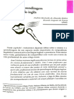 O Ensino e A Aprendizagem Da Pronúncia Do Inglês PDF