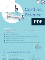 Cardiac Science "Arrhythmia"