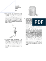 Taller Bernoulli