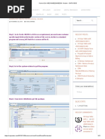 Screen Exit - ME21N - ME22N - ME23N - Header - SAPCODES PDF