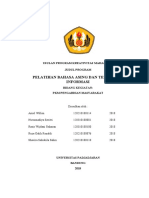 Proposal PKM