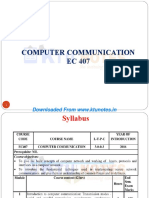 CC Unit 1 PDF