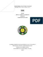 Paper Teknik Persilangan Salak Jhivan A Surbakti - 190301105 - Aet 2B PDF