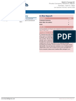 Ernst & Young LLC: Fig 1: Company Summary