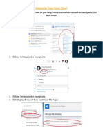 Customize Your Hover View PDF