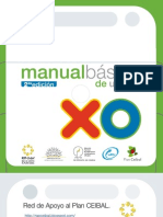 Manual Xo Web