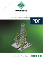 Dry Cross-Cut Sampling Solutions: Your Specialist in Process Equipment