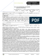 Blitz - Contract Intermed Inchiriere (Pers Fiz) +GDPR