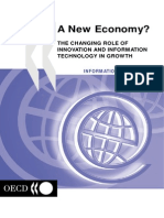 Economics) - OECD - A New Economy, The Changing Role of Innovation and Information Technology in Growth