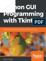 ython GUI Programming With Tkinter