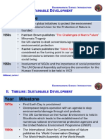 Env Sci Lecture 1 Timeline PDF