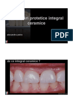 Curs 14 An 4 2019-2020 PROTEZE FIXE INTEGRAL CERAMICE Handout PDF