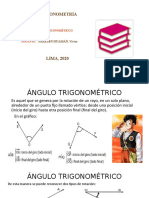 Diapositiva de Angulo Trigonometrico