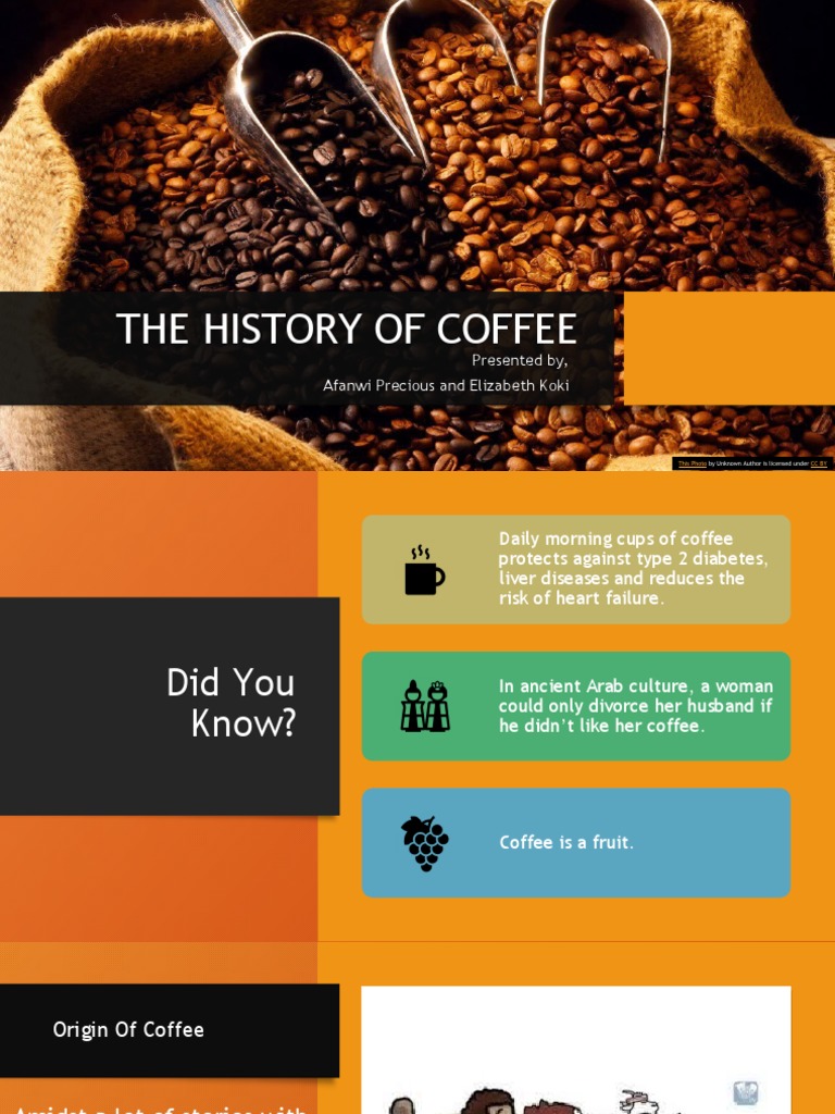 The Fascinating History and Global Impact of Coffee From Ethiopian