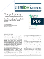 Change Anything PDF
