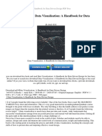 (498.book) Download Data Visualisation: A Handbook For Data Driven Design PDF