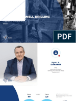 Oil and Gas Well Drilling Technology