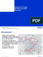 O2 Enigma: Analysis and Performance of Swap Events, With Special Focus On Inter Vendor RNC Call Behaviour