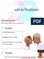 Aula 14 - Introdução Às Neoplasias
