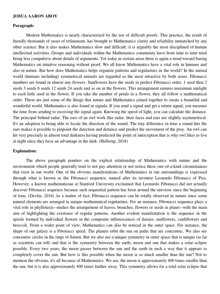 Synthesis paper example title image