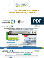 Paso A Paso Liquidar ICA PDF