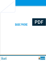 Basic Phone: Beetel Landline