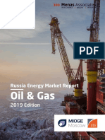 Russia Energy Market Report - Oil & Gas - 2019