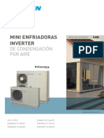 EWAQ ACV3 ACW1 - EWYQ ACV3 ACW1 - ECPES09 403 - Catalogues - Spanish PDF