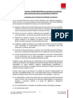 AnÃ¡lisis Del Decreto Supremo NÂº 080-2020-PCM ReanudaciÃ N de Obras Firma