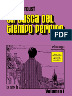 En Busca Del Tiempo Perdido (Vol. I) - El Manga