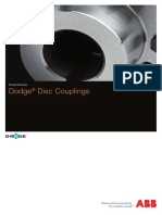 Dodge Disc Coupling Brochure PDF