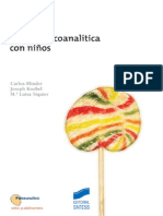 Presentacion Clínica psicoanalítica con niños - Carlos Blinder & Joseph Knobel.pdf