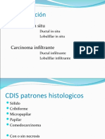 3. Carcinoma y factores pronosticos.ppt