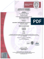 Certificados Atel