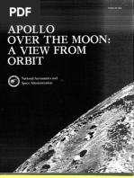 Apollo Over The Moon A View From Orbit