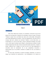 Clase 3  en pdf -Trabajo colaborativo Mate ISFD N°123 