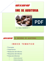 PTT - Informe de Auditoria