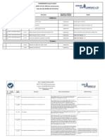 CORRIGENDUM #3 Dated 27.09.2019 SUPPLY OF OFC, HDPE Duct and Accessories Tender No AGCL/BD/PMC-GHT/OFC/2019/35